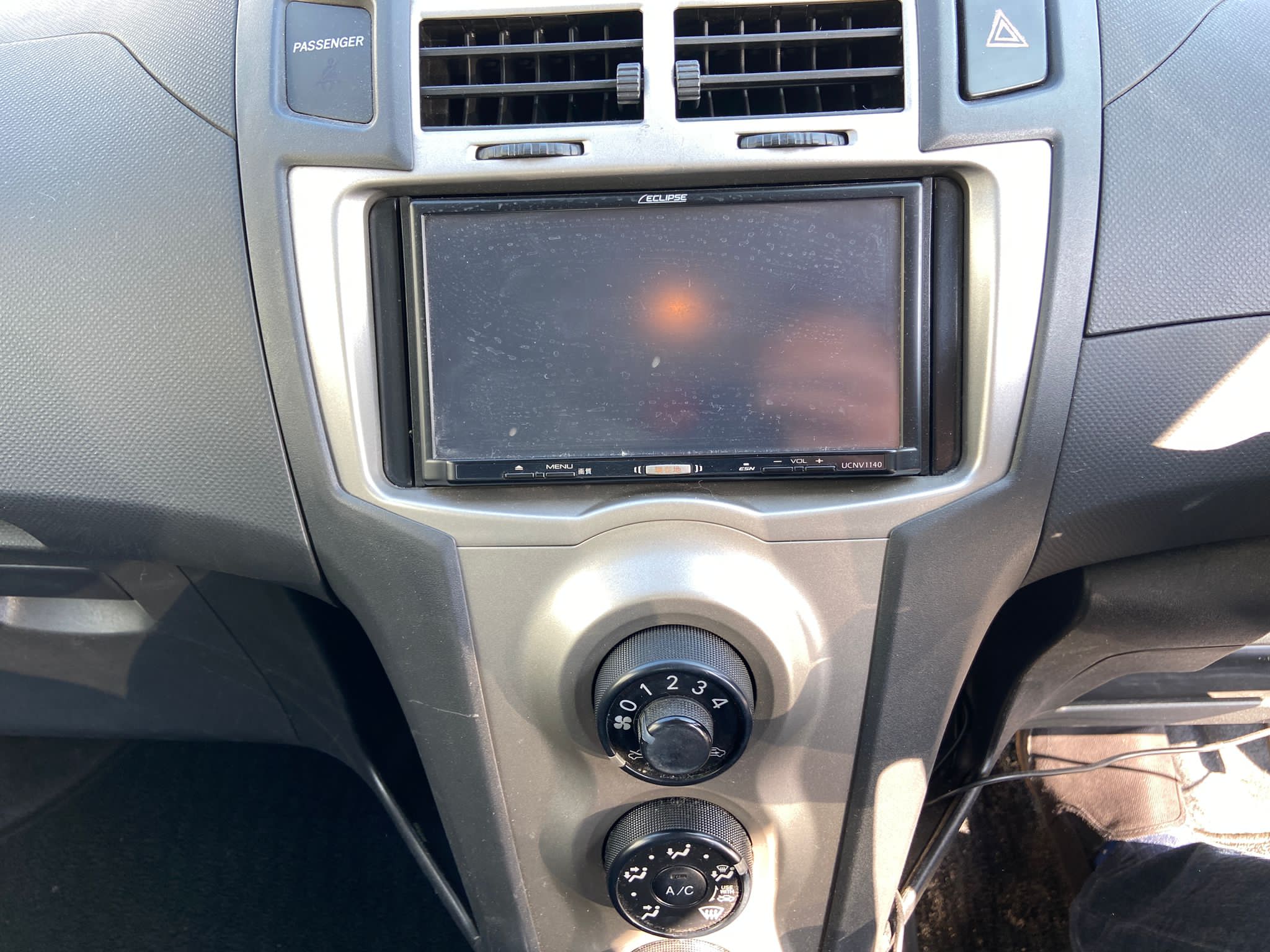 2010 TOYOTA VITZ F Limited 2